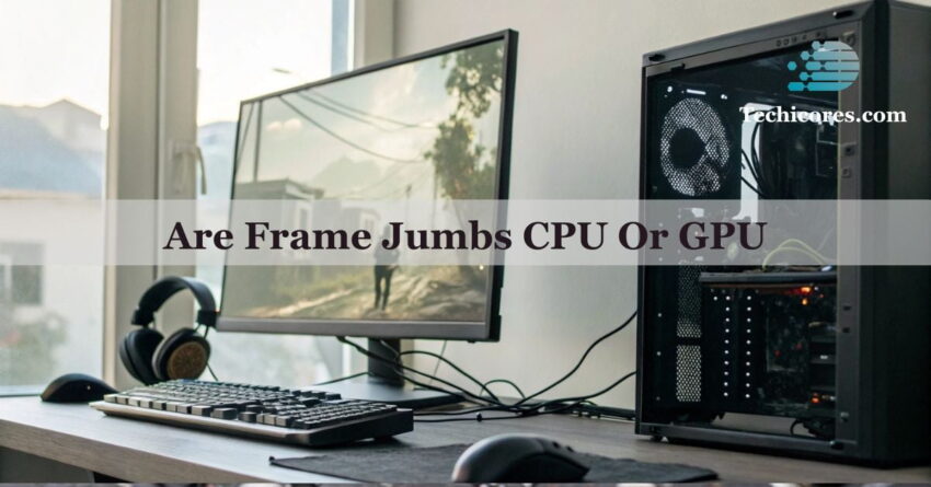 Are Frame Jumbs CPU Or GPU
