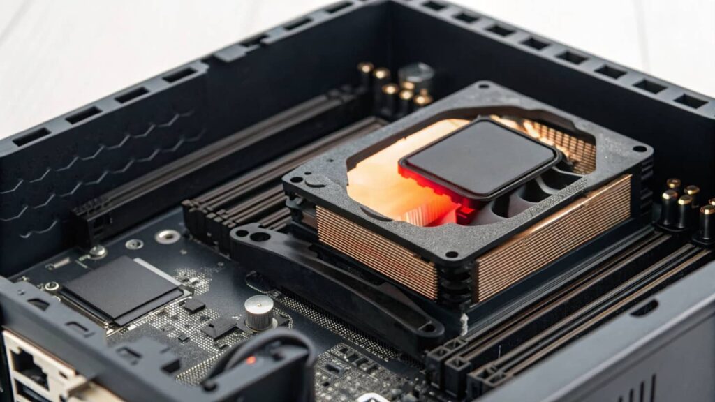 CPU Thermal Throttling: