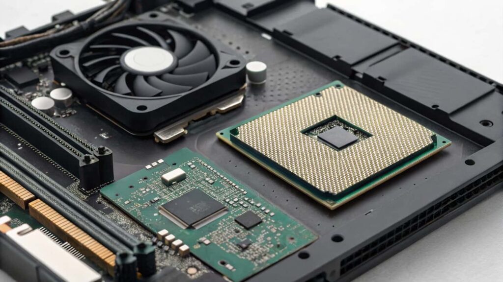 Do FPS Games Use CPU Or GPU