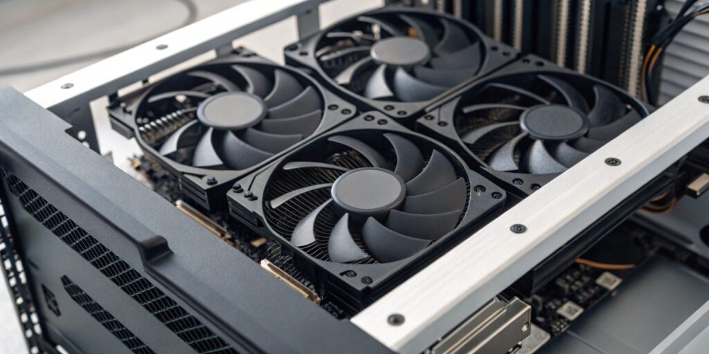 How To Keep Your GPU Cool